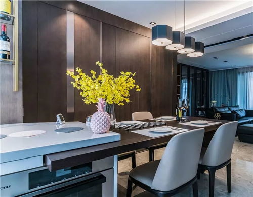 裝修設(shè)計(jì) ▏舒適的小資格調(diào) 現(xiàn)代簡約風(fēng)格的代理之道